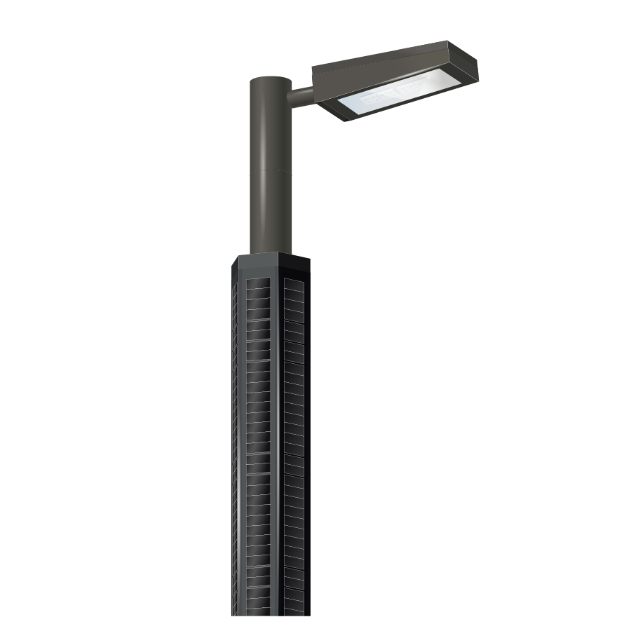SOLARLIGHT slim Li　HS-543V-SL